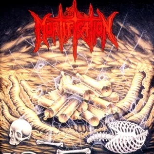 Mortification Scrolls Of The Megilloth