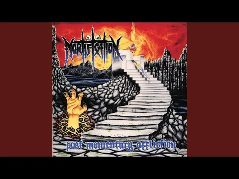 The Sea Of Forgetfulness by Mortification video thumbnail
