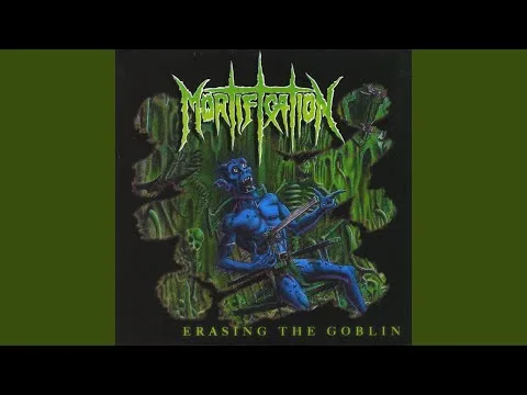 Your Time by Mortification video thumbnail