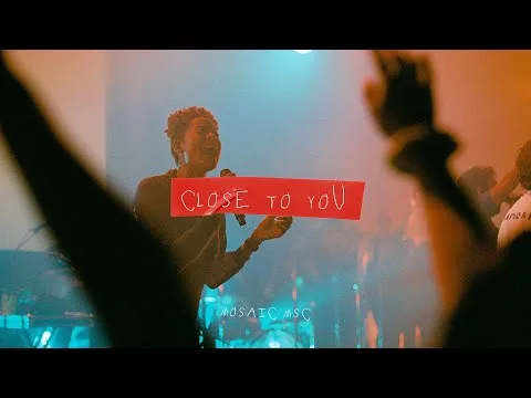 Close To You official video thumbnail