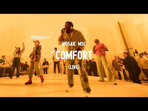 Comfort  official video thumbnail
