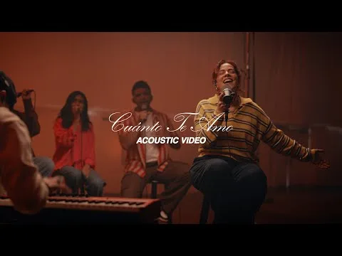 Cuánto Te Amo official video thumbnail