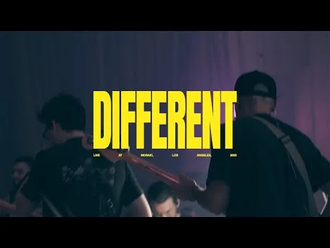 Diferente official video thumbnail