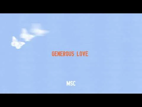 Generous Love official video thumbnail