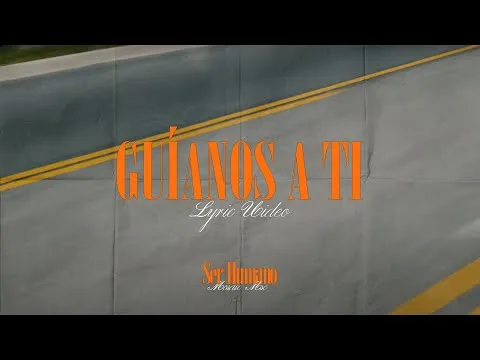 Guíanos A Ti (En Vivo) official video thumbnail