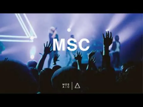 Love In Motion by Mosaic MSC video thumbnail