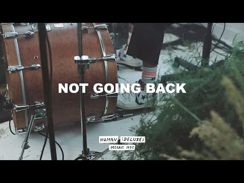 Not Going Back official video thumbnail