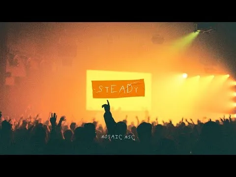 Steady official video thumbnail