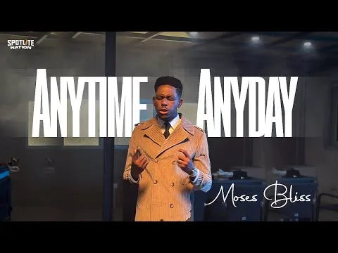Anytime Anyday official video thumbnail