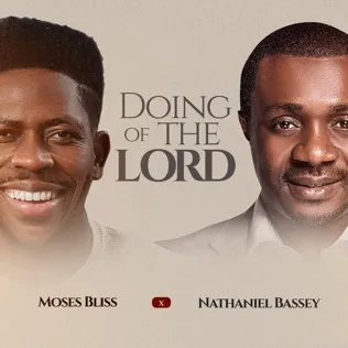 Moses Bliss Doing Of The Lord