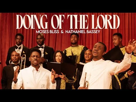 Doing Of The Lord by Moses Bliss video thumbnail