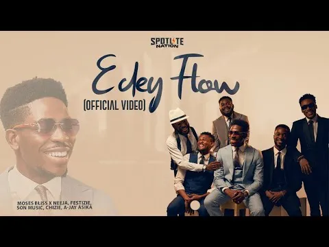 E Dey Flow by Moses Bliss video thumbnail