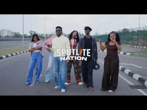 Holy Spirit official video thumbnail