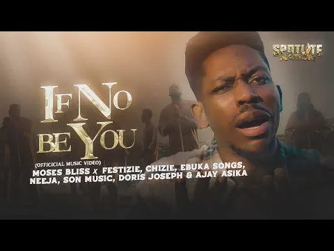 If No Be You official video thumbnail