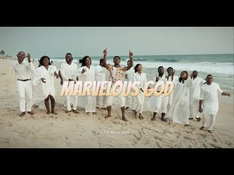 Marvelous God by Moses Bliss video thumbnail