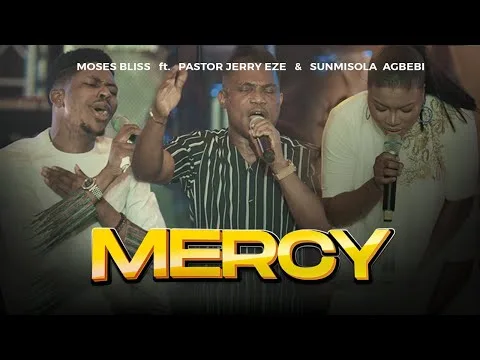 Mercy by Moses Bliss video thumbnail