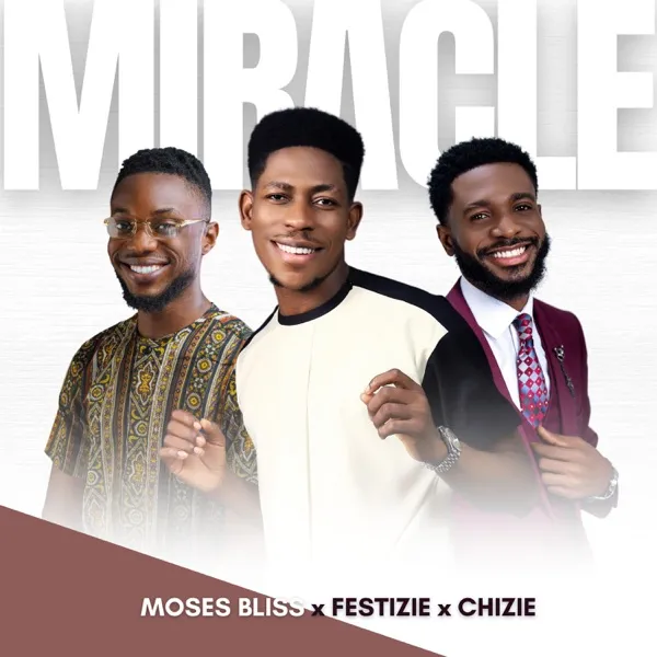 Album Art for Miracle