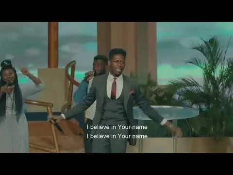You I Live For by Moses Bliss video thumbnail