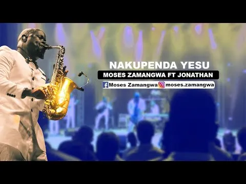 Nakupenda Sana by Moses Katunda video thumbnail