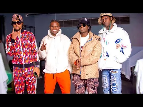 Dorime official video thumbnail