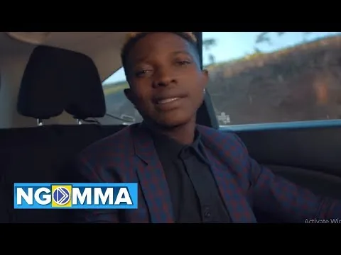 Simama official video thumbnail