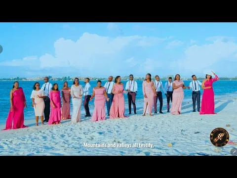 Everything Is Beautiful by Msanii Music Group video thumbnail