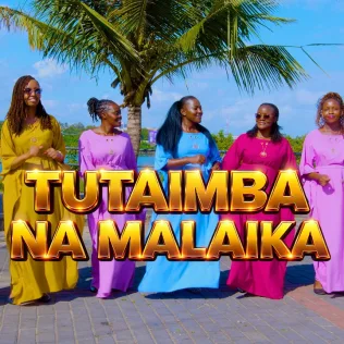 Tutaimba Na Malaika cover art