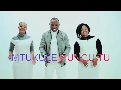 Mtukuze Mungu tu by Sifaeli Mwabuka video thumbnail