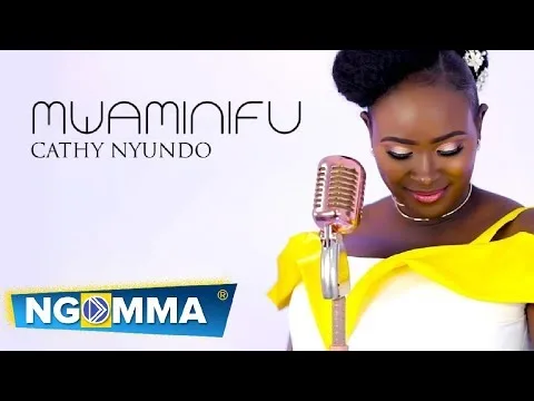 Mwaminifu by Cathy Nyundo video thumbnail