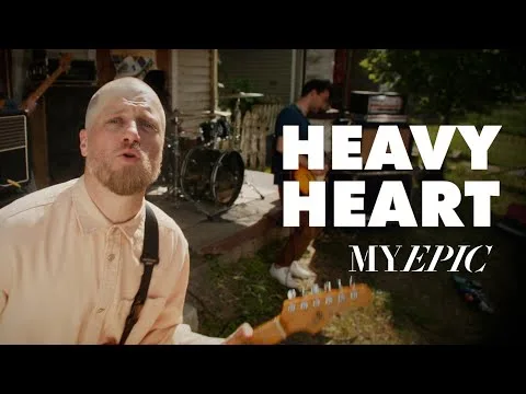 Heavy Heart official video thumbnail