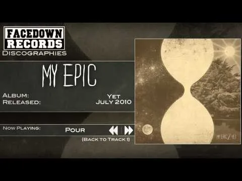 Pour official video thumbnail