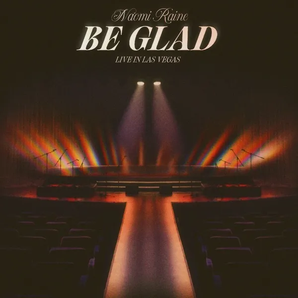 Album Art for Be Glad 