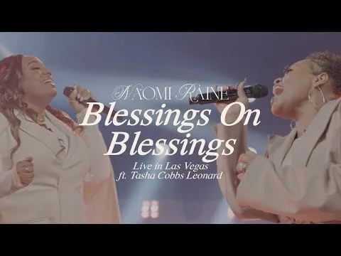 Blessings On Blessings (Another Thing) official video thumbnail