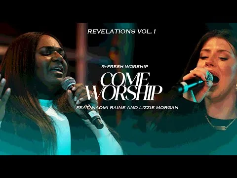 Come Worship - Reprise official video thumbnail