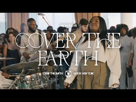 Cover The Earth official video thumbnail