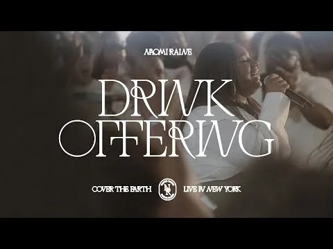 Drink Offering official video thumbnail