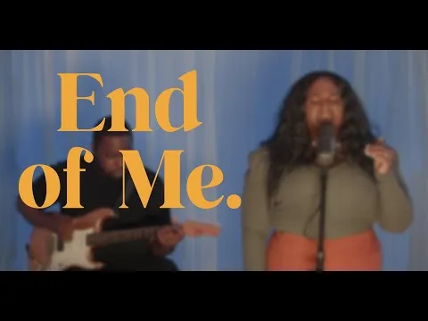 End of Me official video thumbnail
