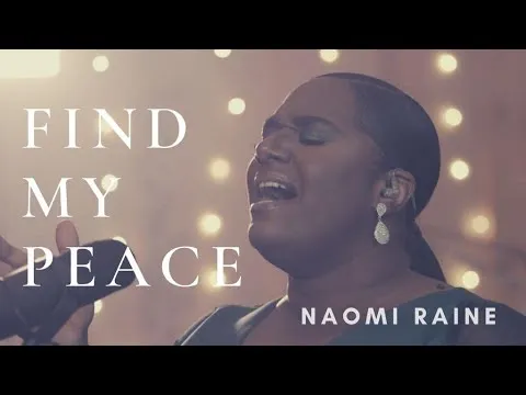 Find My Peace official video thumbnail