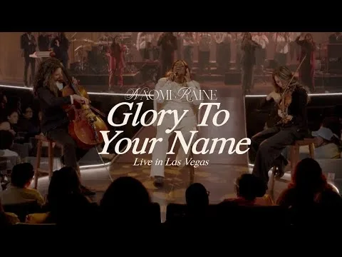 Glory To Your Name official video thumbnail
