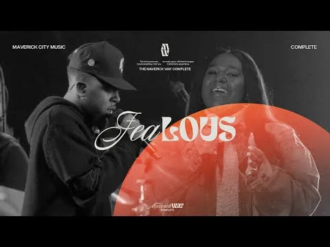 Jealous official video thumbnail
