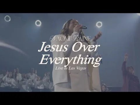 Jesus Over Everything official video thumbnail