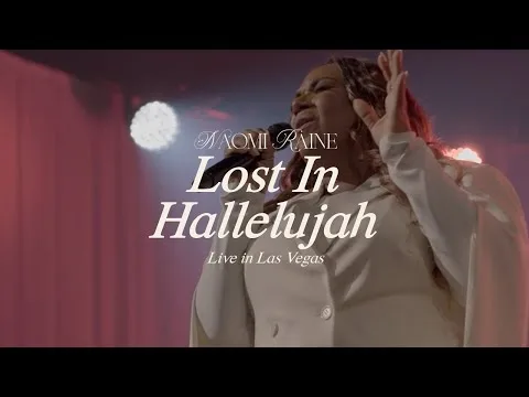 Lost In Hallelujah official video thumbnail