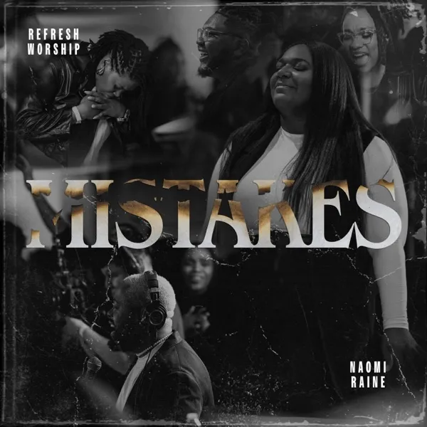 Album Art for Mistakes
