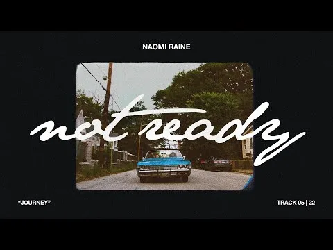 Not Ready official video thumbnail