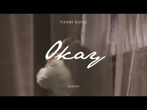 Okay official video thumbnail