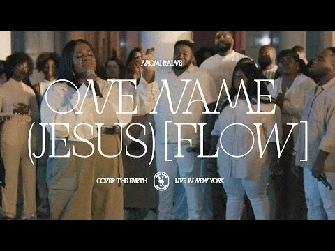 One Name (Jesus) (Flow) official video thumbnail
