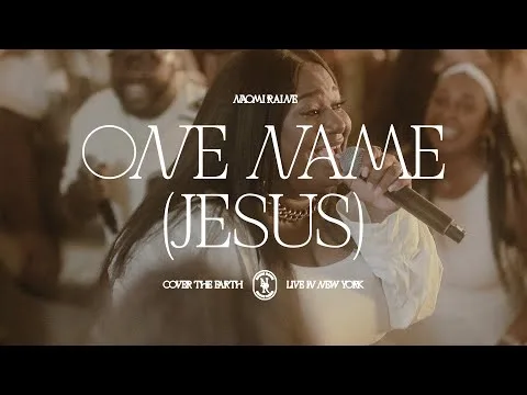 One Name (Jesus) official video thumbnail
