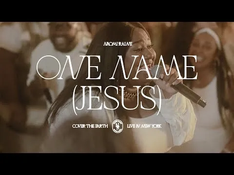 One Name  official video thumbnail