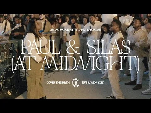 Paul and Silas (At Midnight) official video thumbnail