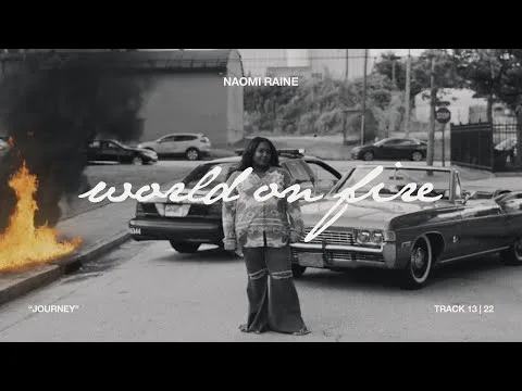 World On Fire official video thumbnail